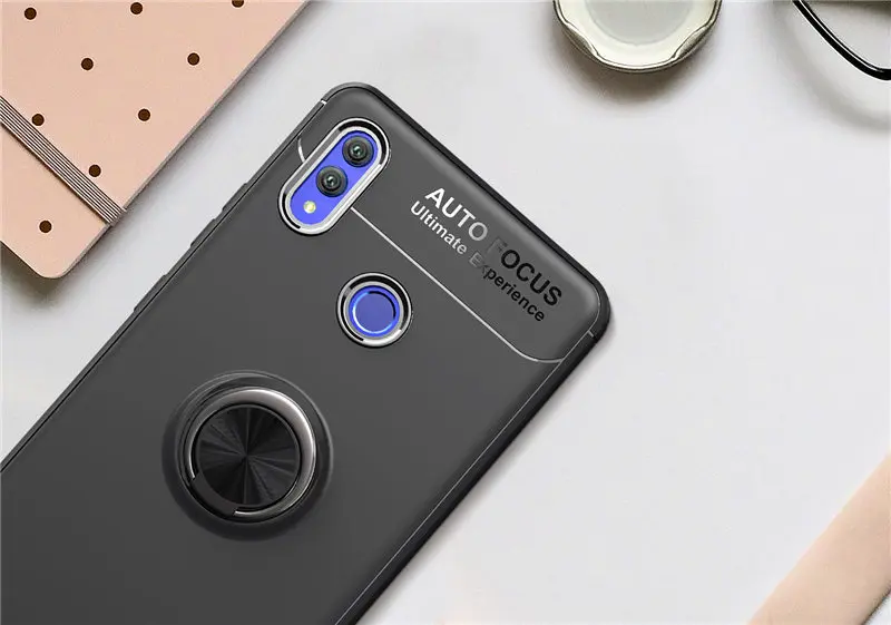 Чехол для Huawei Honor Note 10 чехол Note10 Цветной силиконовый из ТПУ магнитный
