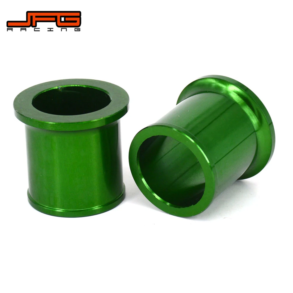 Распорка переднего колеса мотоцикла для KAWASAKI KX125 KX250 2006-2008 KXF250 KXF450 KX250F KX450F 2006-2018
