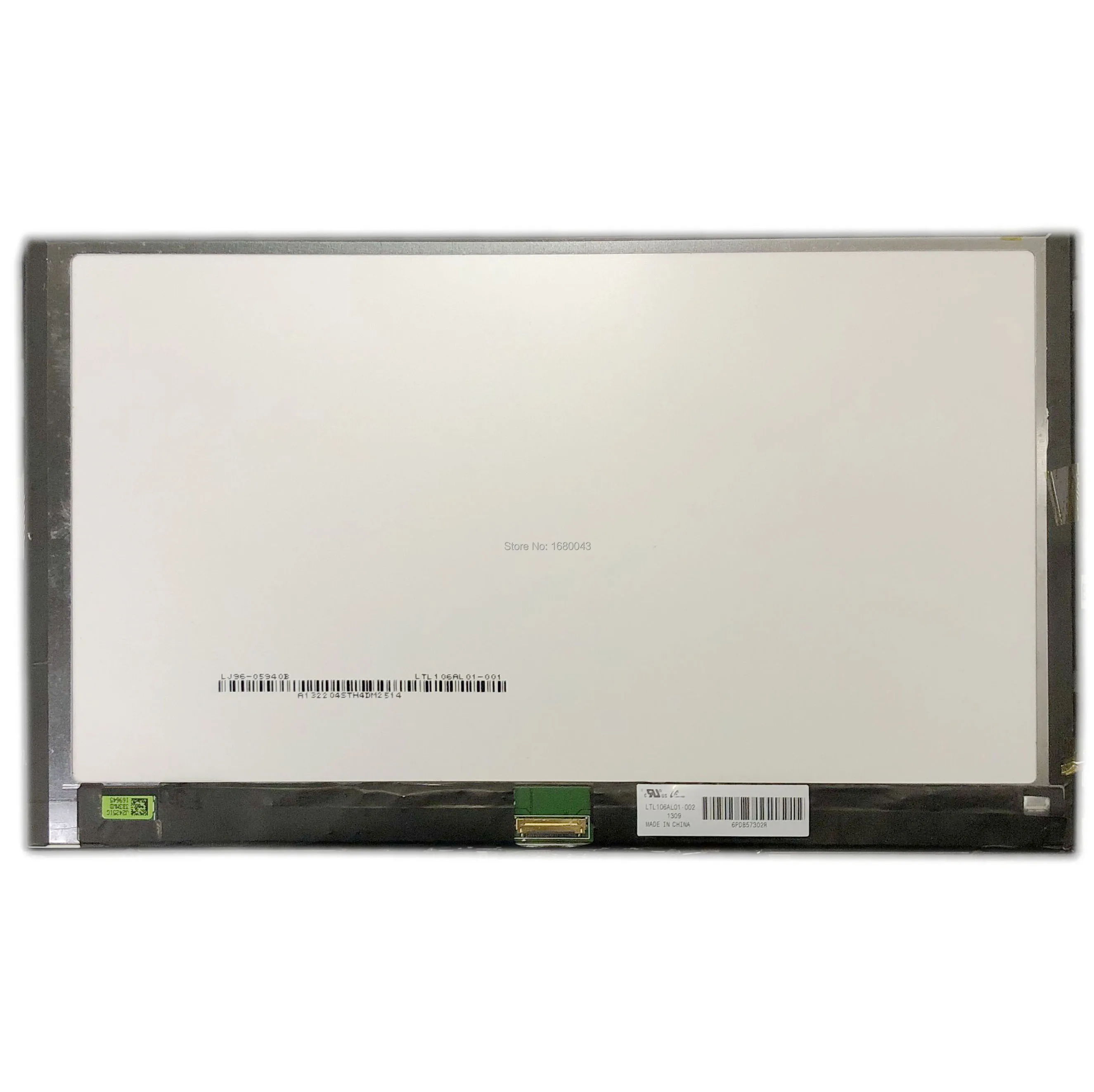 

LTL106AL01-002 LTL106AL01 002 LCD LED SCREEN PANEL 1366x768