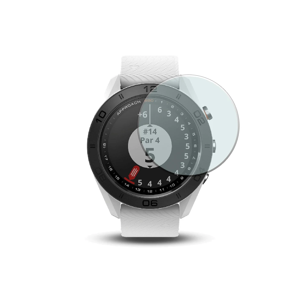 Защитная пленка ACTECOM PANTALLA PARA GARMIN APPROACH S60 ccrystal VIDRIO TEMPLADO | Мобильные телефоны и
