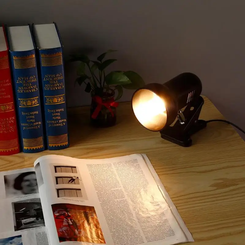 360 градусов вращения Черепаха Ящерица рыба рептилия тепловые лампы база зажим