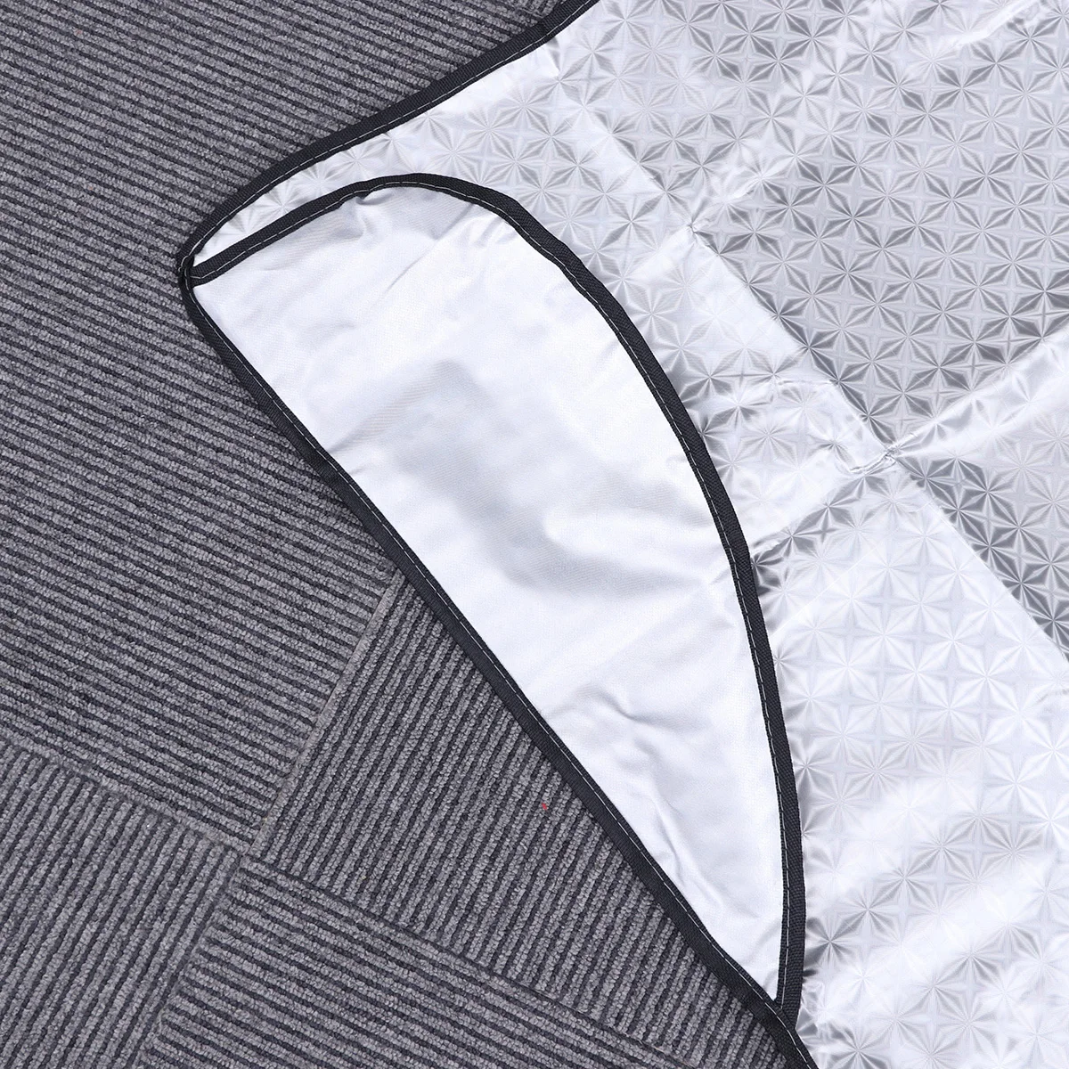 1 шт. солнцезащитный козырек для автомобиля складной крем окон наружного