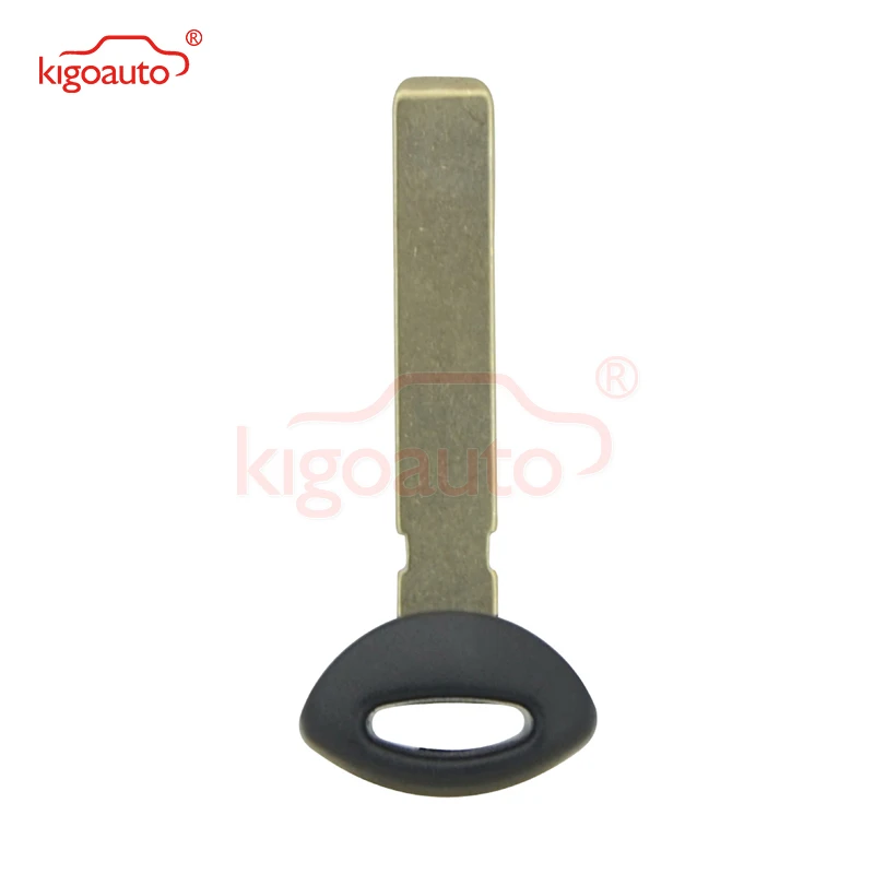 Kigoauto 5 шт. IYZKEY10800400 для BMW Mini cooper KR55WK49333 Интеллектуальный Аварийный ключ blade 2007 - 2015 |