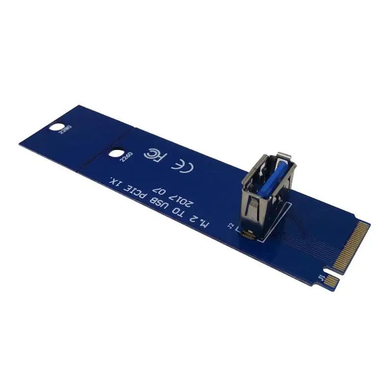 M.2 NGFF на USB3.0 конвертер для интеллектуального переходная карта Удлинительный