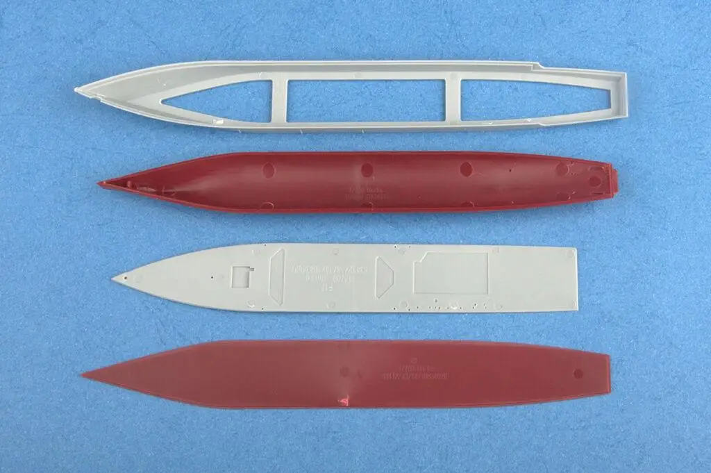 Набор моделей Hobbyboss 1/700 83412 USS Lassen DDG-82 | Игрушки и хобби