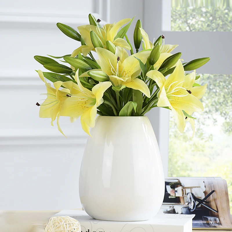 Florero Decoracion Jarron Vazo Teraryum Jarrones Decorativos аксессуары для украшения дома Современная вазо