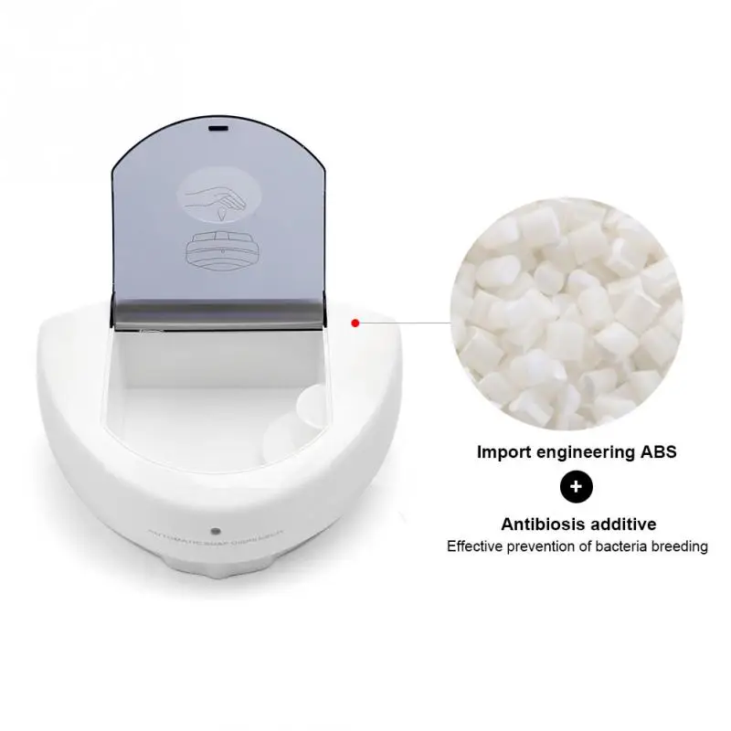 Автоматический диспенсер для жидкого мыла Бесконтактный 500 мл|Дозаторы мыла| |