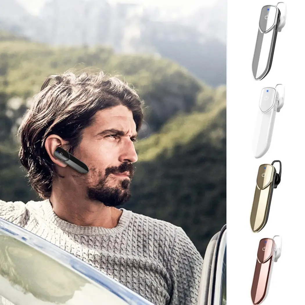 V4.2 Bluetooth наушники Bass Шум сокращение 42DB около 18 часов Длительное Действие 300 мА/ч Hi