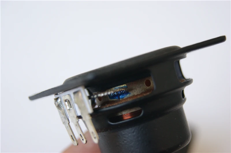 Обновленный 1 пара 75 дюймов 45 мм портативный Bluetooth динамик 4ohm 6 Вт Неодимовый