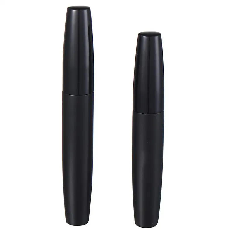 Natural Graft Fiber Thick Mascara- Dropshipping Black 2pcs Lengthening Curling Mascara Makeup Beauty Tools |
