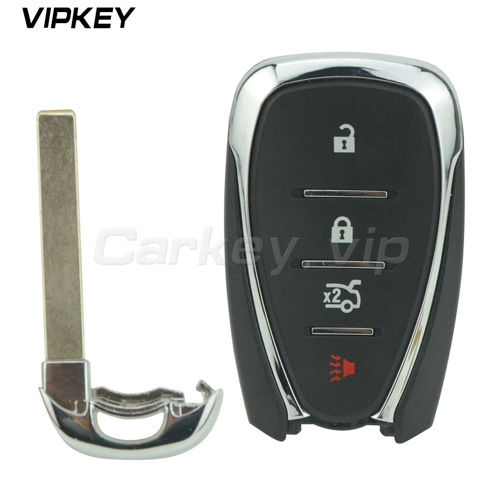 Remotekey брелок чехол для дистанционного ключа замена HYQ4EA 3 кнопки с паникой смарт