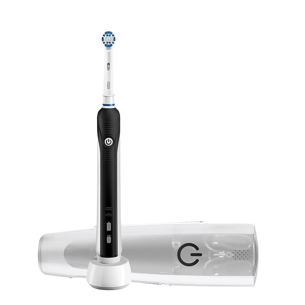 Electric Toothbrush BRAUN B0039669 ORAL B toothbrushes Tooth brush automatic teeth cleaning plaque removal|Электрические зубные