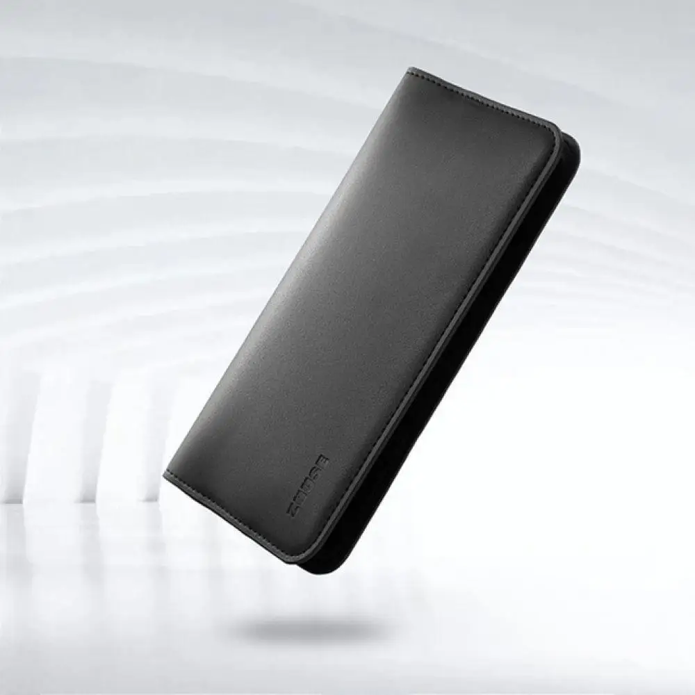 10000 mAh прочный двойной Применение Мощность банк Беспроводной бумажник зарядное