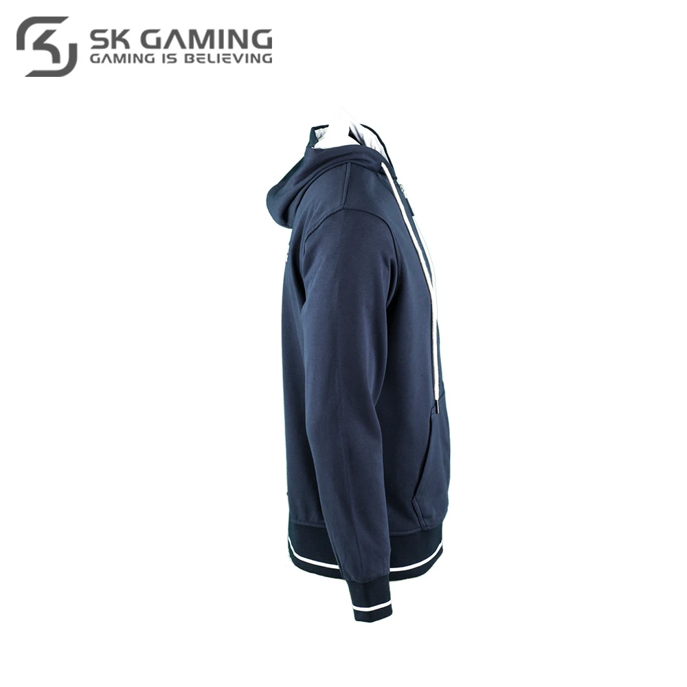 Однослойная толстовка на молнии SK Gaming|Мужские толстовки и свитшоты| |
