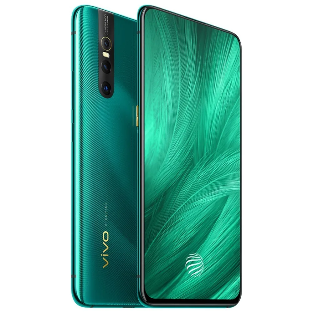Оригинальный vivo X27 мобильный телефон Snapdragon 710 8G Оперативная память 256G Встроенная