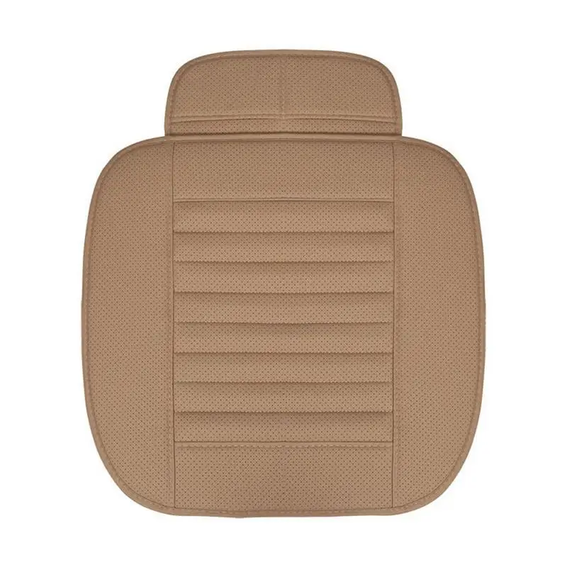 Car Seat Cushion Breathable Interior Cover Pad Mat For Auto Supplies Office Chair With PU Leather | Автомобили и мотоциклы