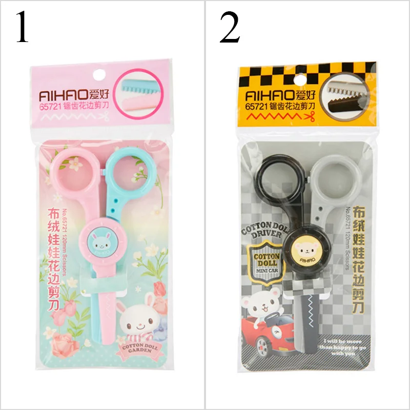 Из мультфильма Холодное сердце 1 шт. кошка поделка из пластмассы ножницы Kawaii