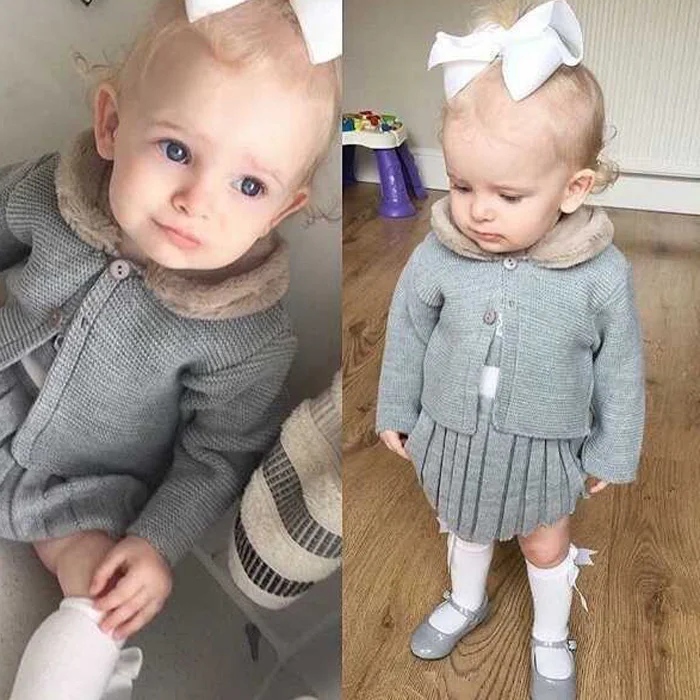 

Wecute Baby Bowknot Knee High Socks Keep Warm Soft Cotton Long Socks Children Kids Fashion Cute Socks For 1-8 Years Old