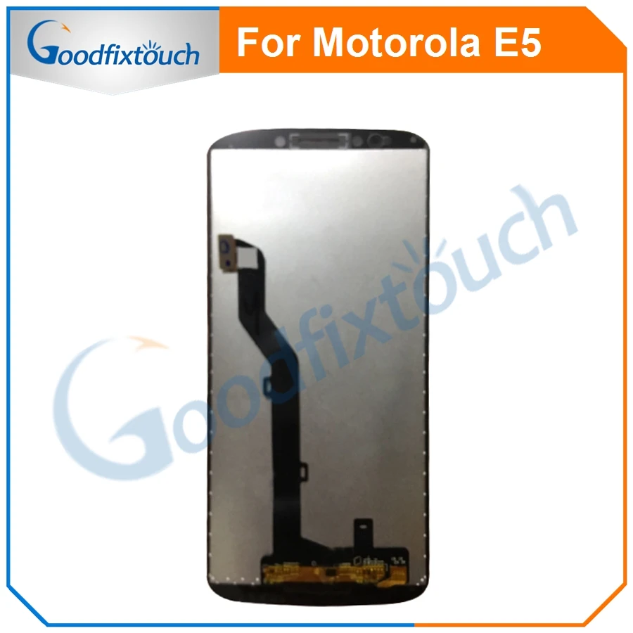 ЖК-экран для Motorola E5 XT1944 XT1944-4 LCD дисплей + сенсорный экран дигитайзер стеклянная