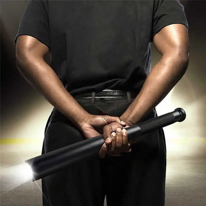 31/36/41/49 см светодиодный фонарик в виде бейсбольной биты супер яркий фонарь