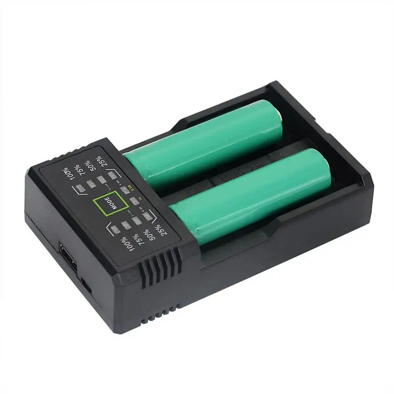 Зарядное устройство с функцией power Bank для Ni MH литий 18650 26650 18350 14500 зарядное