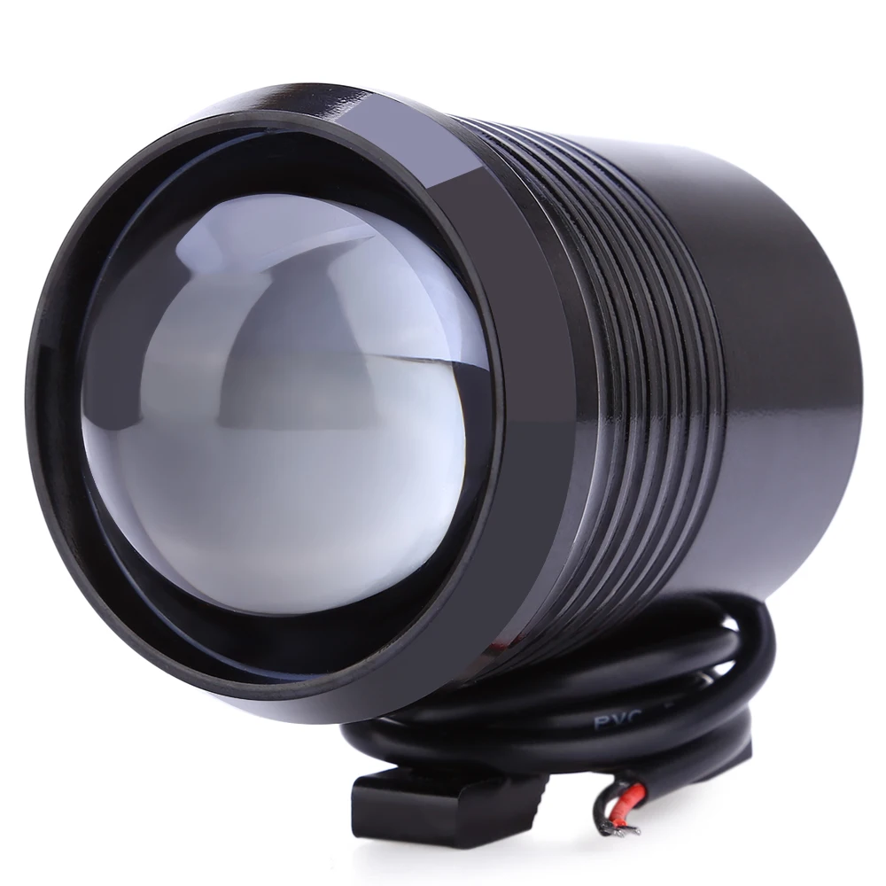 1200LM 30W мотоциклетные фары лампы верхняя низкая Вспышка 12V светодиодные для