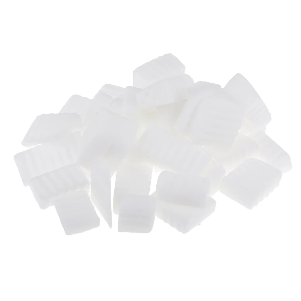 1kg White Melt and Pour Soap Base DIY Hand Making Raw Material - 100% Vegetable | Дом и сад