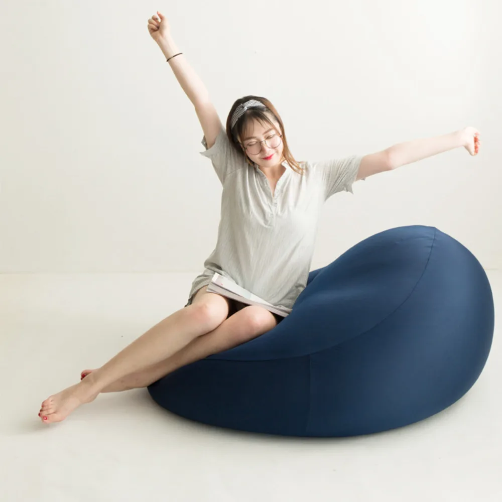 Японский Щелкунчик диван мешок фасоли татами оригинальность спальня Малый Huxing