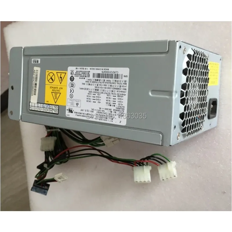 DPS 700FB E 700W T350 G7 T280 G3 блок питания сервера протестированный рабочий телефон