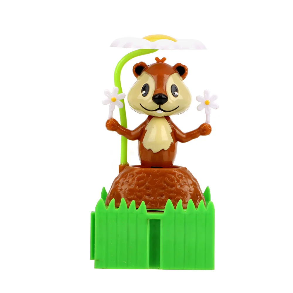 YOSOLO милая игрушка в форме животного украшение для автомобиля аксессуары на