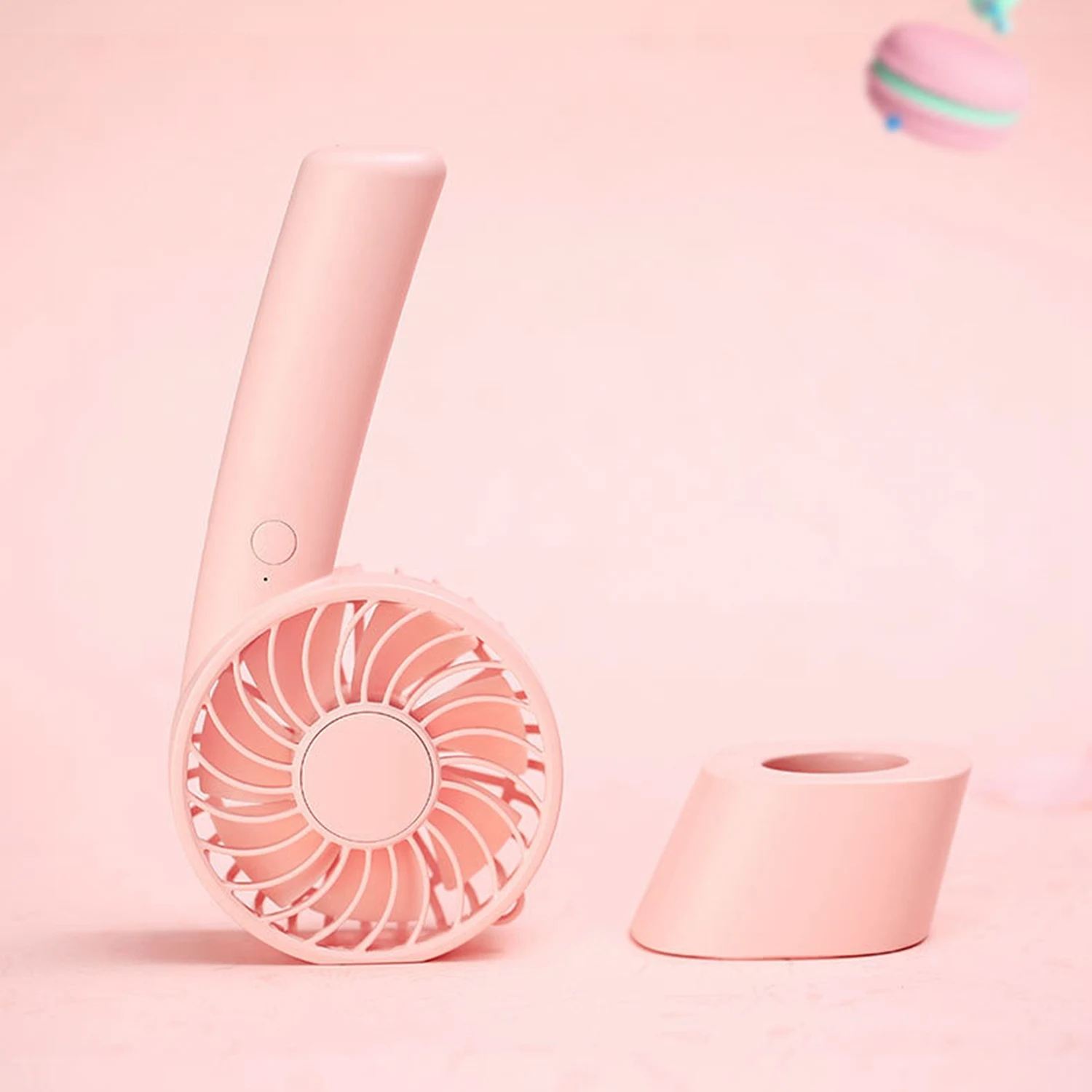 Hot sale Mini Usb Fan Portable Quiet Desk Handheld | Бытовая техника