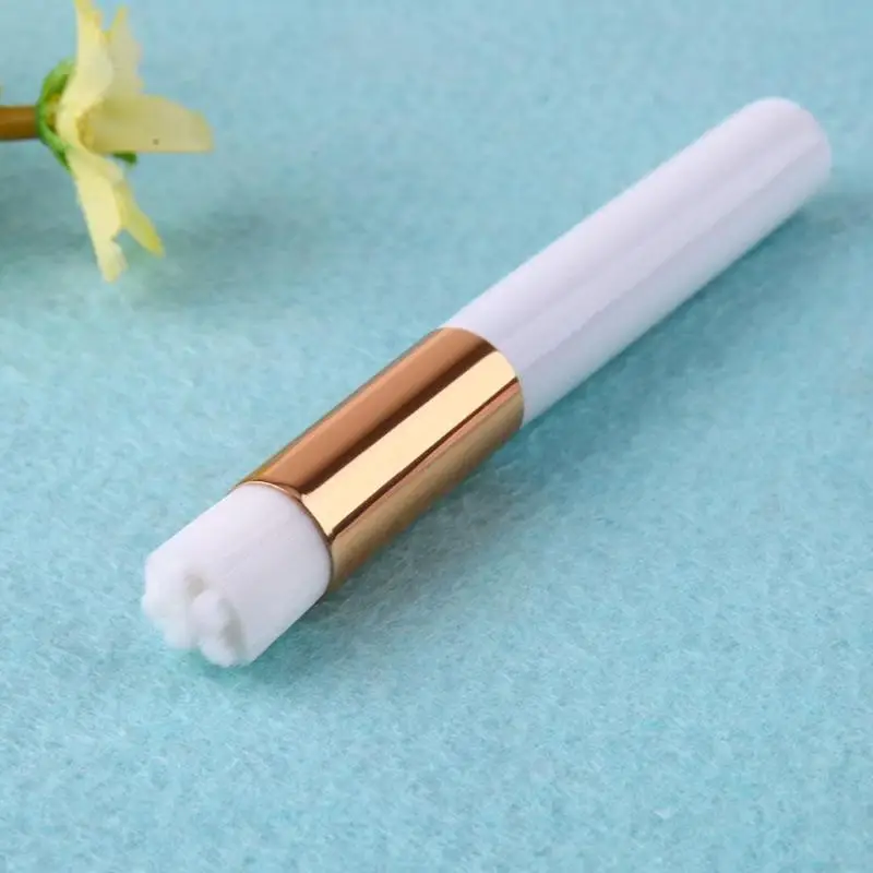 

1pc Face Nasal Pore Nose Deep Clean Remove Brushes Cosmetic Deep Cleaning Brush Blackhead Remove Washing Brush Tool