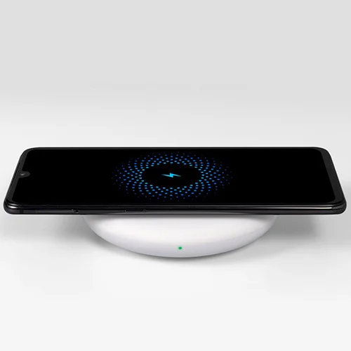 Оригинальное Беспроводное зарядное устройство Xiaomi 20 W Max 15 V применяется к Mi9 MiX 2 S