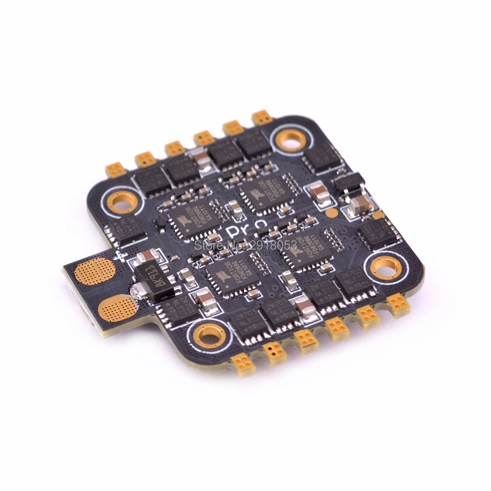 Контроллер полета Mamba F405 & REV35 35A BLheli_S 2 6S 4 в 1 ESC встроенный датчик тока для