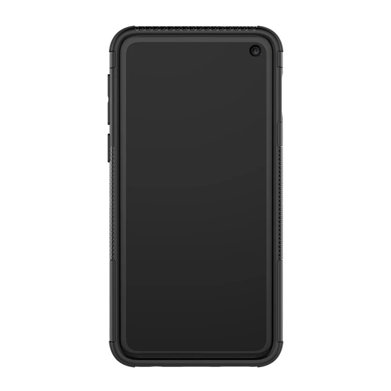 Сверхпрочный защитный противоударный чехол из ТПУ + ПК для iPhone XS Max Funda с