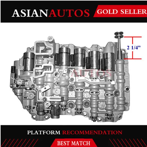 Изначальном с автоматической коробкой передач Корпус Коробка в сборе OEM 09G TF-60SN
