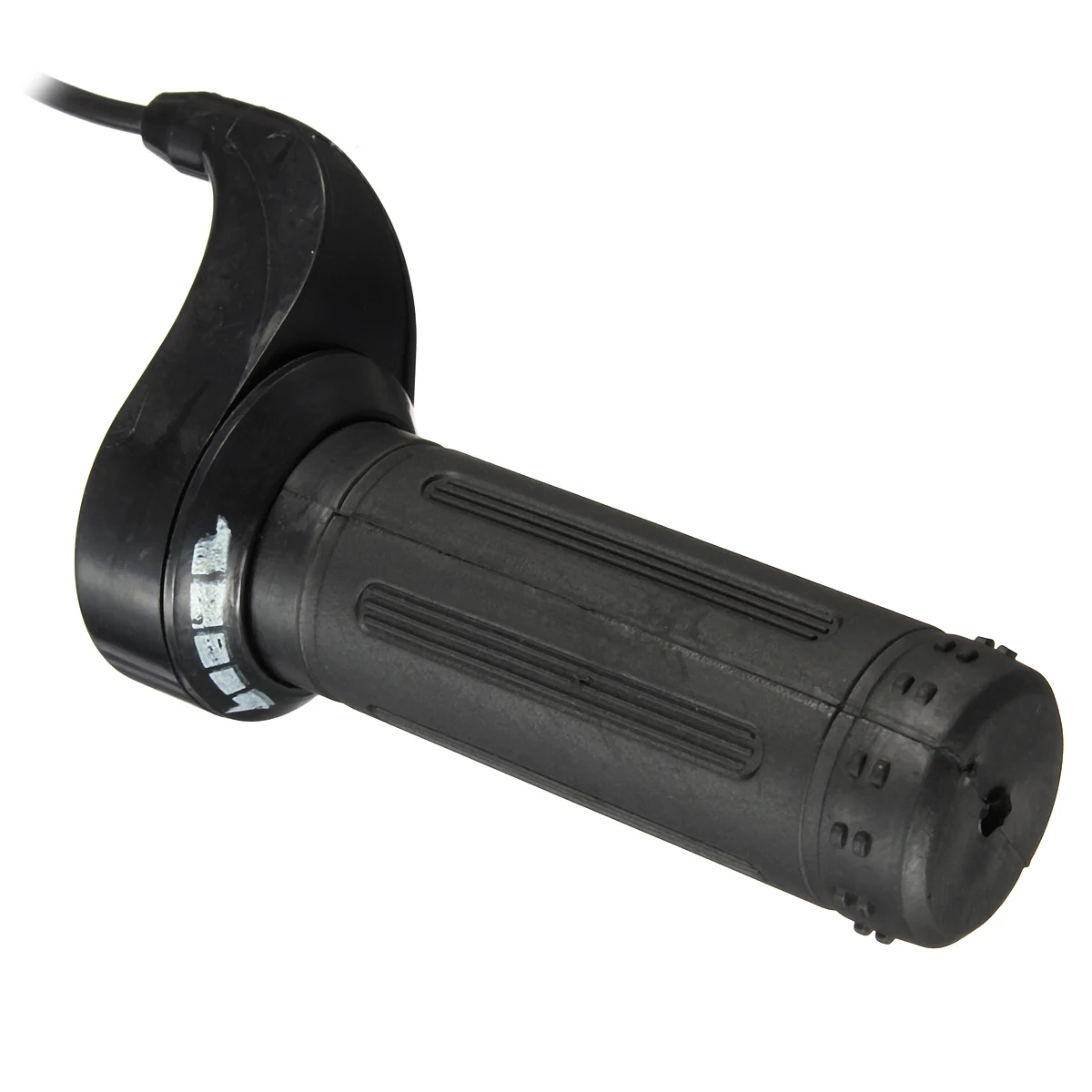 

12V 24V 36V 48V Universal Electric Scooter Bike E-Bike Throttle Grip Handlebar