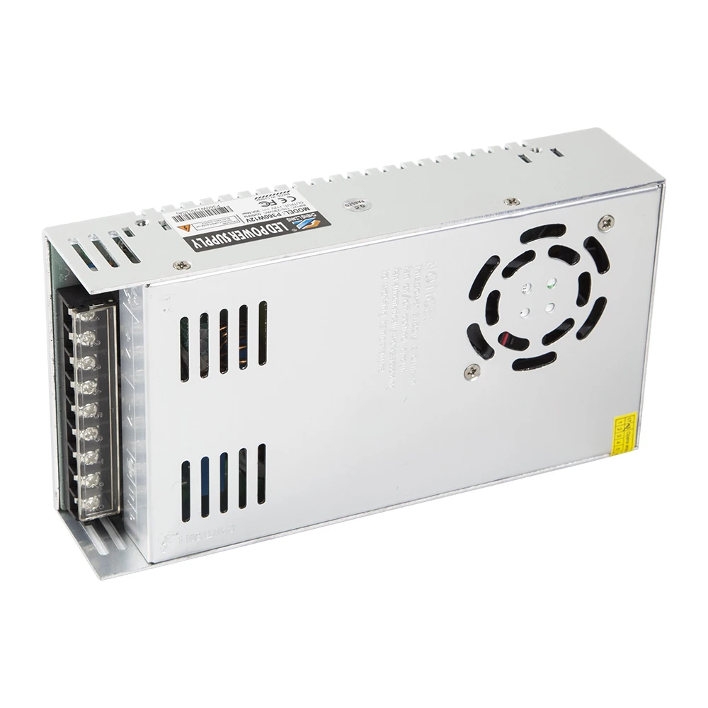 DC 12V 360W 30A Универсальный Регулируемый источник постоянного тока с режимом