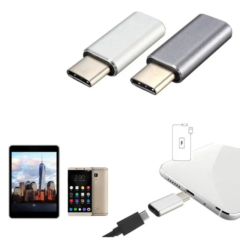 1 шт. Type C разъем для Micro USB 2 0 Женский 3 адаптер конвертер MSI игровых ноутбуков 12