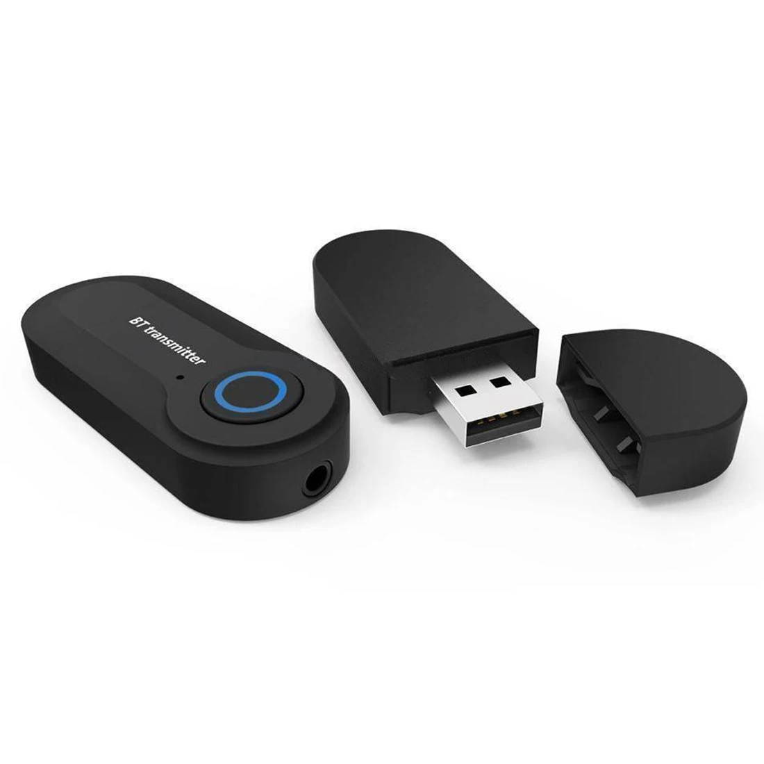 Беспроводной Bluetooth передатчик ТВ телефон стерео аудио музыкальный