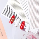 1 лист Золотые 3D виниловые наклейки на стену с рисунком 