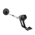 Портативный подземный металлоискатель, регулируемая длина, светильник вес, для поиска золота на мелководье