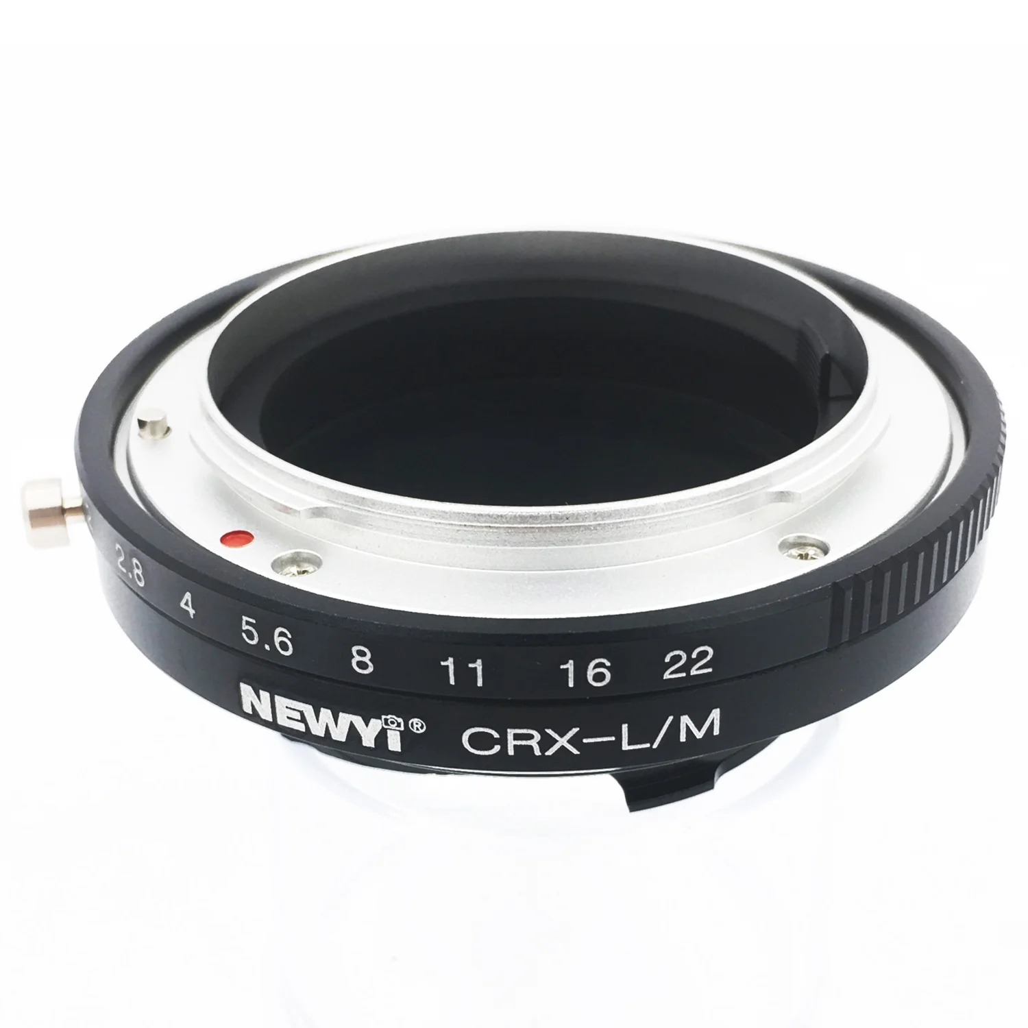 NEWYI для объектива Contarex Crx Leica M Lm M4 M5 M6 M7 M8 M9 Mp Techart Ea7 адаптер|Адаптеры объектива| |