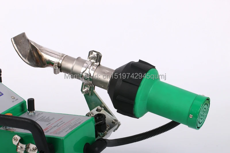 hot welding machine for tarpaulin plate 2000W Free shipping | Инструменты