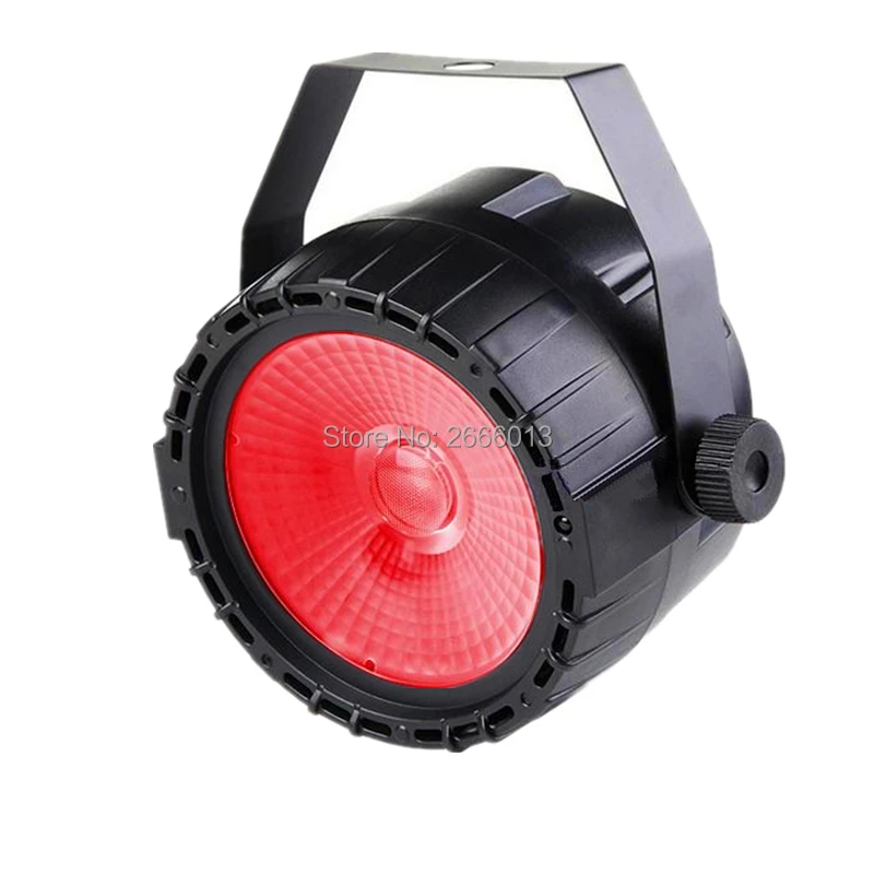 Беспроводной RGB + UV 30 Вт LED COB свет 3в1/RGBW/дистанционное управление Par DJ Mini DMX512 Wash