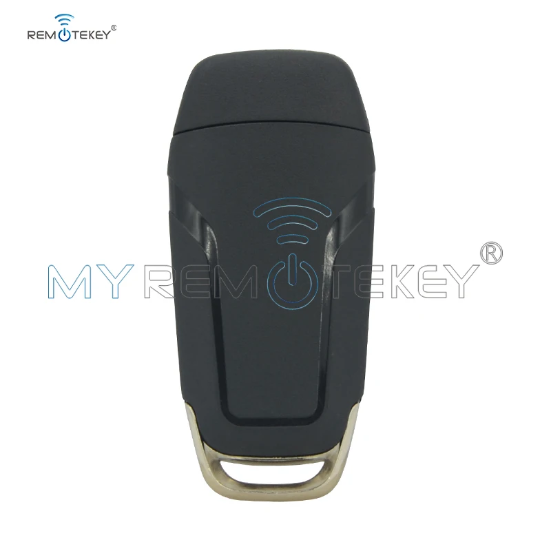 Remtekey 5 шт. флип чехол для автомобильного ключа 2 кнопки замены Ford Ranger|Ключ от авто| |