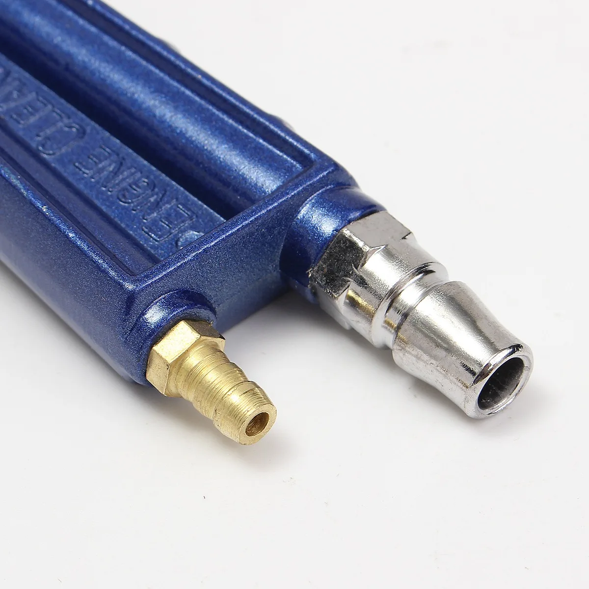 

New 400mm Engine Oil Cleaning Tool Auto Automatic Cleaning Sprinkler Pneumatic Tool 100cm Hose Mechanical Parts Alloy Engine C