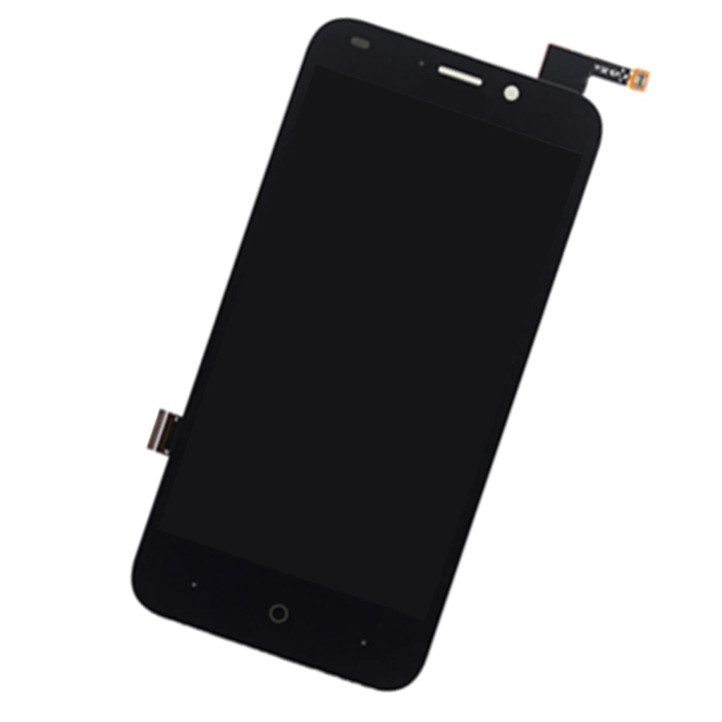 ЖК дисплей в сборе для ZTE Z831 телефон сенсорный экран дигитайзер|Шлейфы мобильных