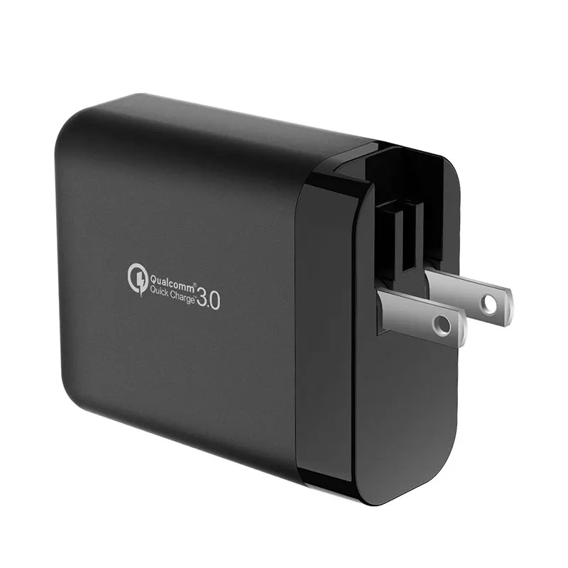 Зарядное устройство для путешествий JCPAL с USB-портом 30 Вт тип мощность PD 18 включает