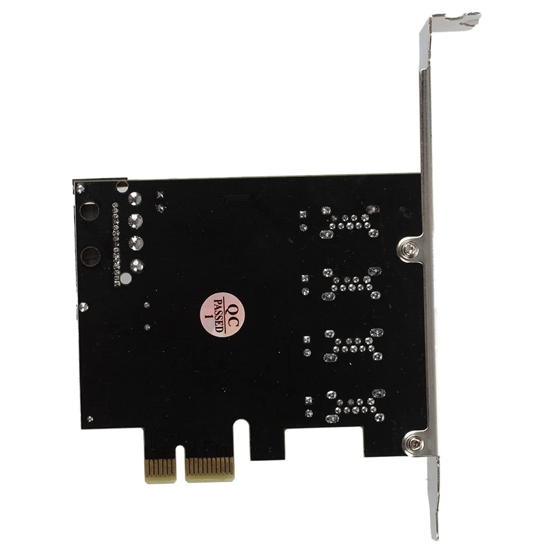 4-Порты и разъёмы для суперскоростного 3,0 PCI Express контроллер карты адаптер 15-pin SATA Мощность разъем низкий профиль